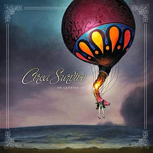 CIRCA SURVIVE - Violent Waves - Amazon.com Music